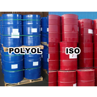 Polyol and Isocyanate for Polyurethane Foam