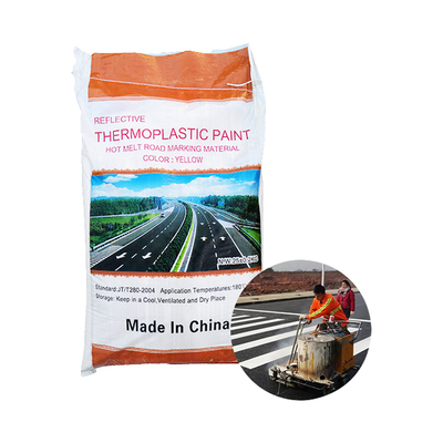 Thermoplastic Road Marking Paint