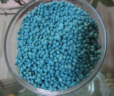 NPK compound fertilizer